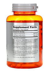 Arginin & Citrulin - 120 kapsula