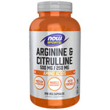 Arginin & Citrulin - 240 kapsula