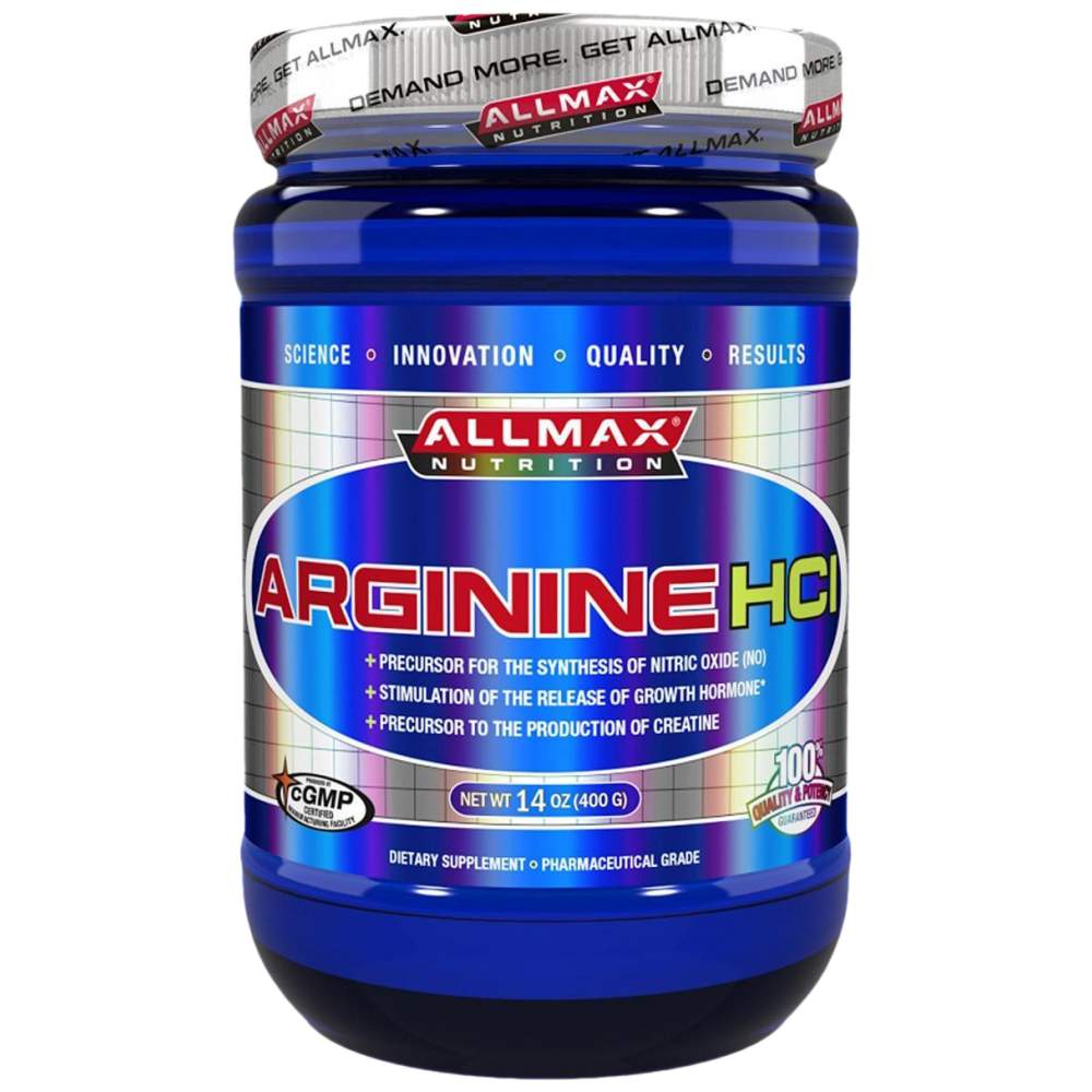 Arginin HCL - 400 grama