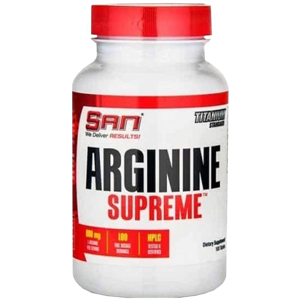 Arginine Supreme - 100 tableta