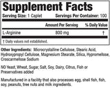 Arginine Supreme - 100 tableta