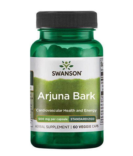 Arjuna 500 mg - 60 kapsula