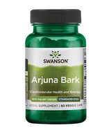 Arjuna 500 mg - 60 kapsula