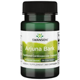 Arjuna Bark Extract 40 mg 60 kapsula
