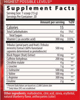 <tc>ARMAGEDDON</tc> / 20 porcija. 300 g