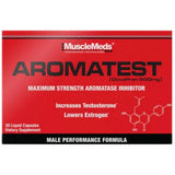 Aromatest - OctaPren 500 mg | Inhibitor aromataze najveće snage - 30 gel kapsula