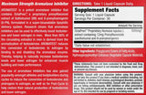 Aromatest - OctaPren 500 mg | Inhibitor aromataze najveće snage - 30 gel kapsula