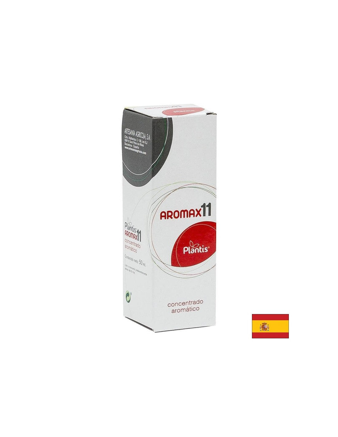 Aromax 11/ Tinktura protiv stresa, 50 ml Arte<tc>san</tc>ija