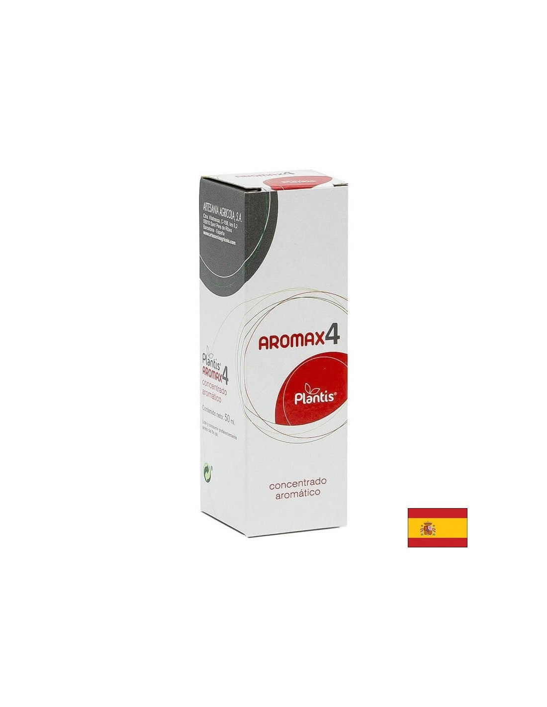 Aromax 4/ Diuretička biljna mješavina (tinktura), 50 ml Arte<tc>san</tc>ija