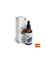 Biljna tinktura za detoksikaciju - Aromax Eco 5 Plantis®, bez alkohola, 50 ml