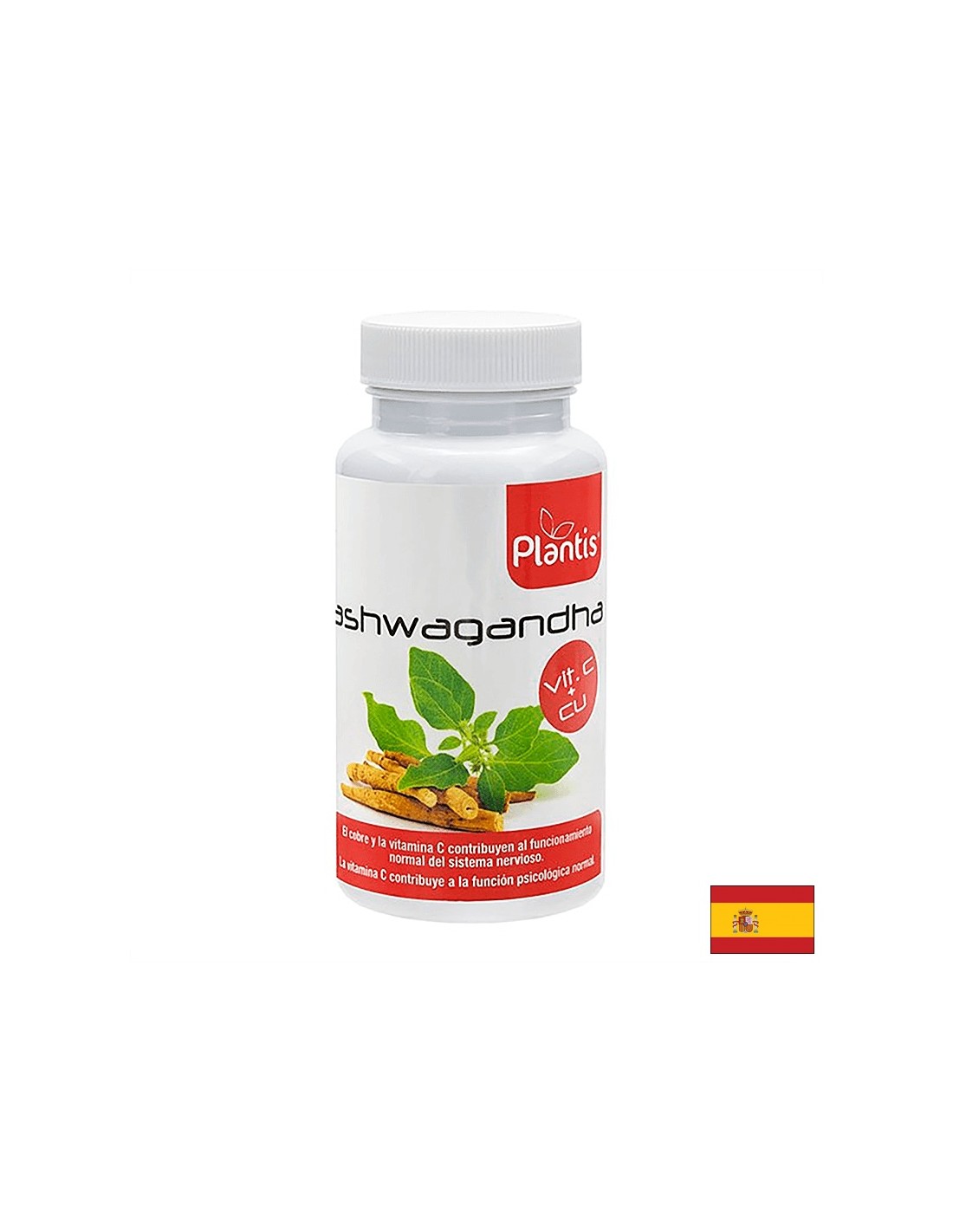 Stres i dobro raspoloženje - Ashwagandha s vitaminom C + Arte<tc>san</tc>Med