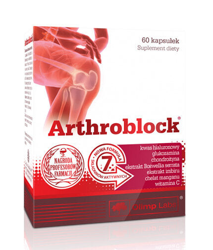 Arthroblock - 60 kapsula