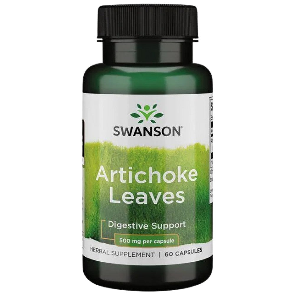 Lišće artičoke 500 mg 60 kapsula