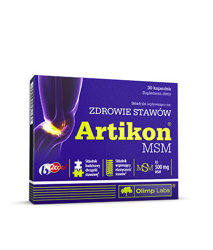 Artikon MSM 30 kapsula
