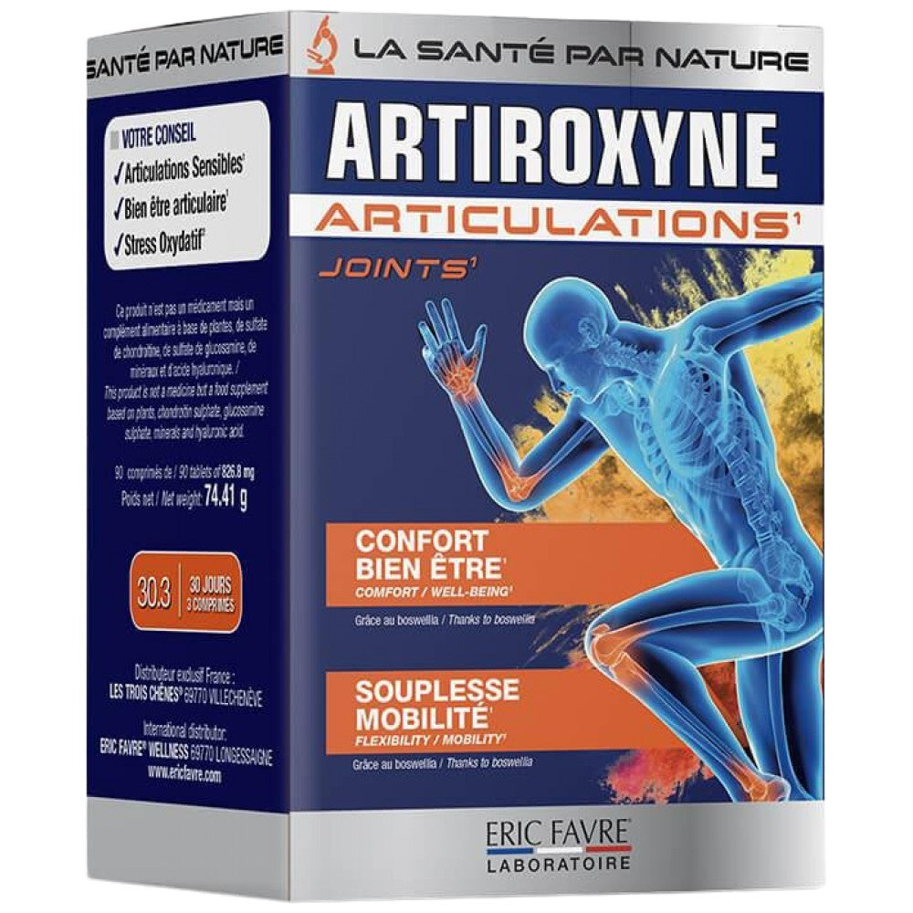 Artiroxyne® | Joint Wellness program - 90 tableta