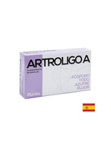 Artroligo A Oligoelementos (fosfor, jod, sumpor, fluor)/ Za zdrave zglobove, 20 ampula za piće Arte<tc>san</tc>ija