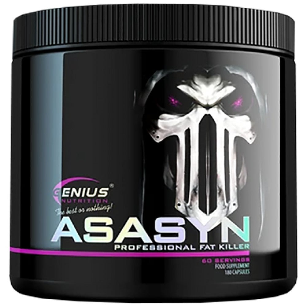 Asasyn - 180 kapsula