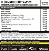 Asasyn - 180 kapsula