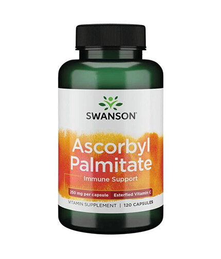Ascorbyl Palmitate 250 mg - 120 kapsula