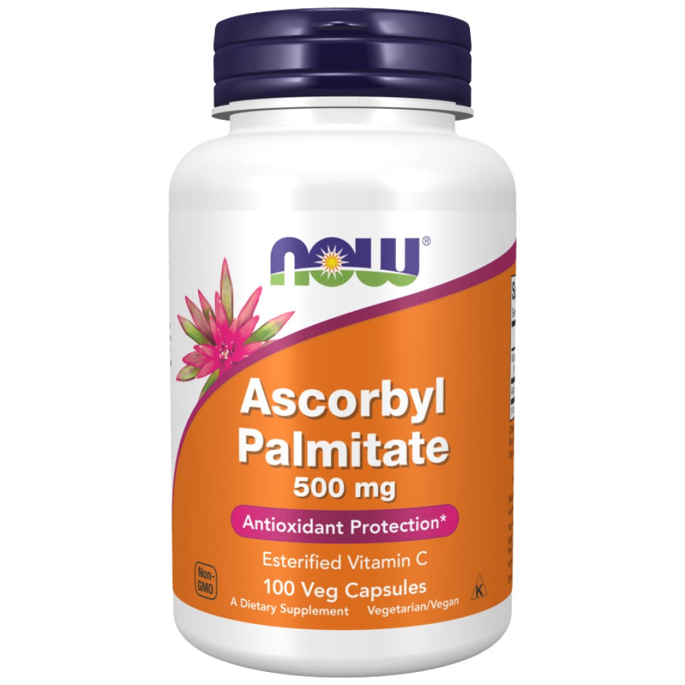 Ascorbyl Palmitate 500 mg - 100 kapsula