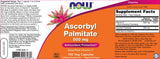 Ascorbyl Palmitate 500 mg - 100 kapsula