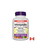 Ashwagandha/Ashwagandha 300 mg x 120 kapsula