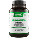 Ashwagandha 400 mg | Visoka doza 10% Withanolides - 90 kapsula