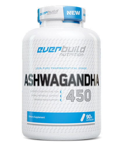 Ashwagandha 450 mg/90 kap