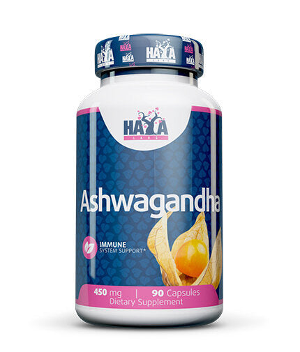 Ashwagandha 450mg./90 kaps.