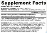 Ashwagandha 500 mg - 30 tableta