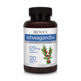 Ashwagandha 572 mg/120 tab