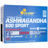Ashwagandha 600 Sport | KSM-66 - 60 kapsula