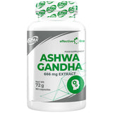 Ashwagandha 666 mg - 90 kapsula