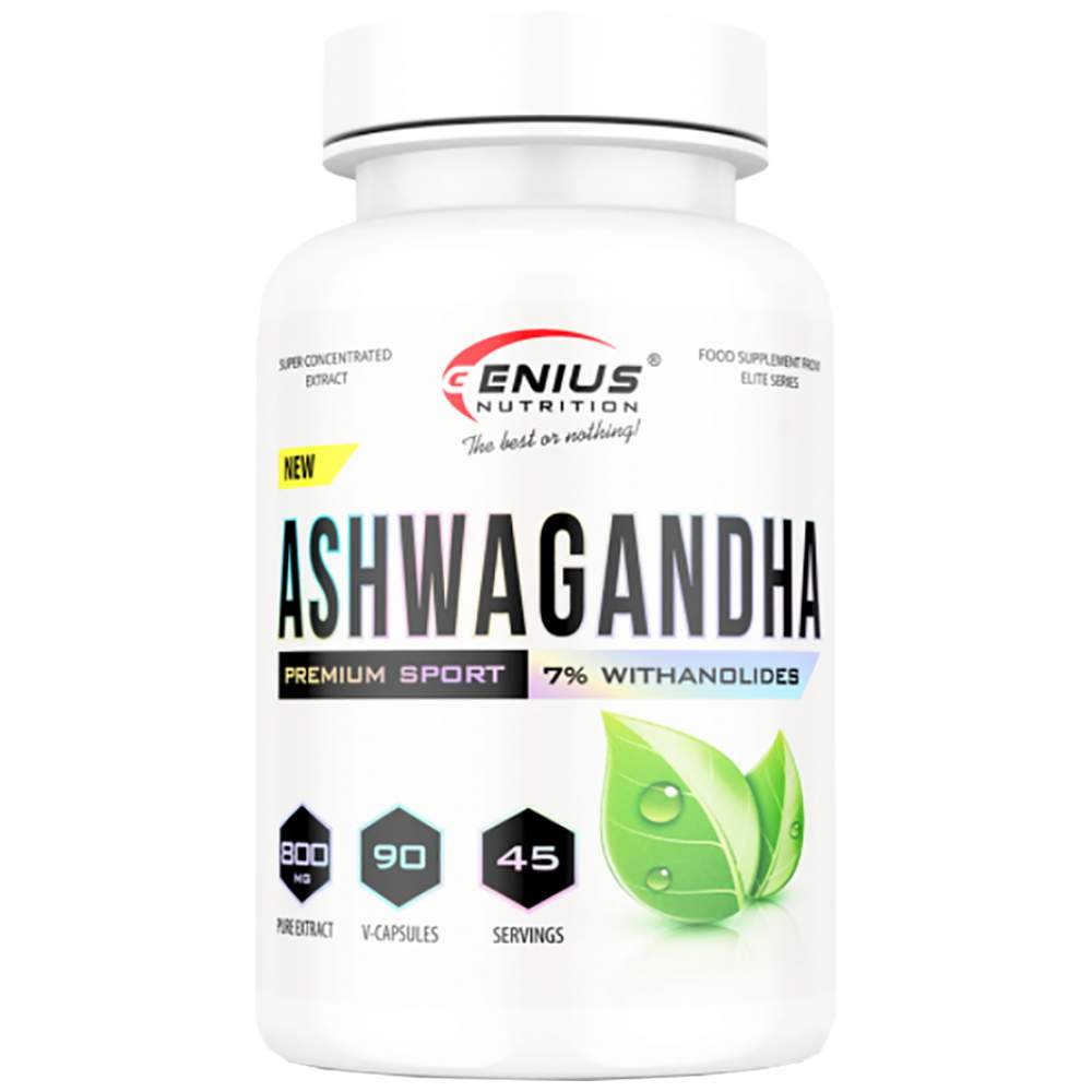 Ashwagandha - 90 kapsula