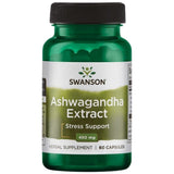 Ashwagandha ekstrakt 450 mg - 60 kapsula