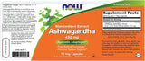 Ekstrakt Ashwagandhe 450 mg - 90 kapsula