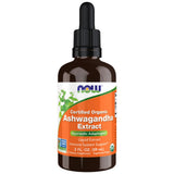 Tekući ekstrakt Ashwagandhe | Certified Organic - 59 ml