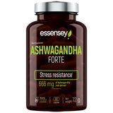 Ashwagandha Forte 666 mg - 90 kapsula