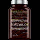 Ashwagandha Forte 666 mg - 90 kapsula