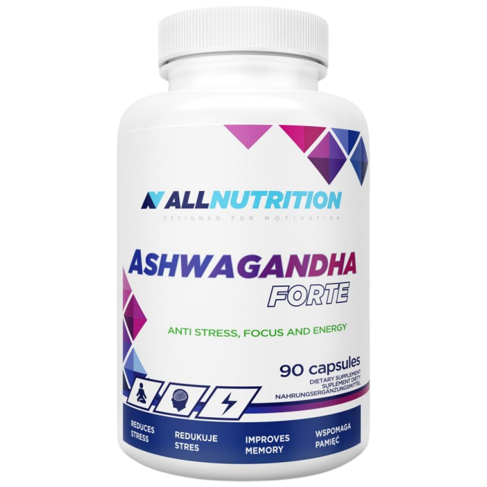 Ashwagandha Forte - 90 kapsula