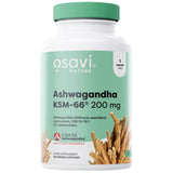 Ashwagandha KSM-66® 200 mg - 120 kapsula