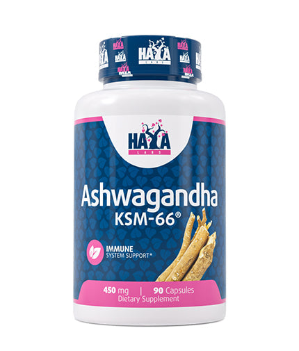 Ashwagandha KSM-66/90 kap