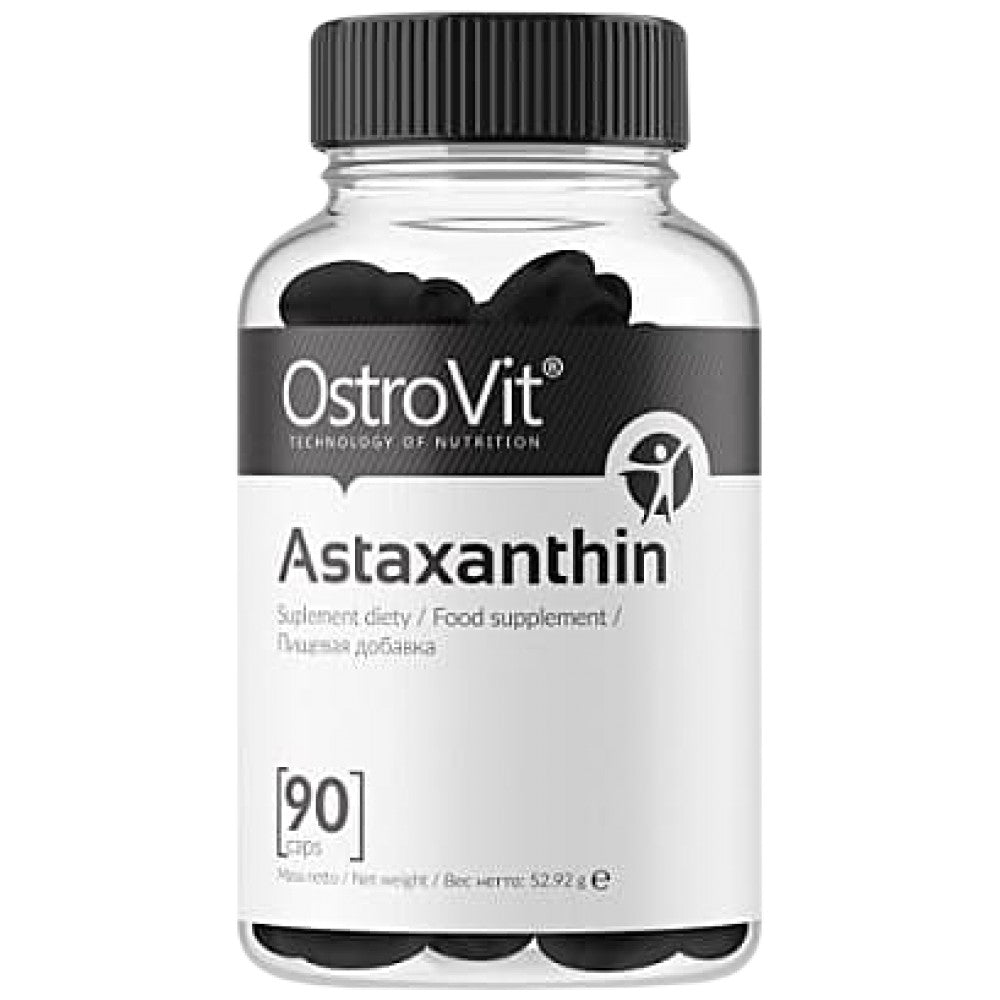 Astaksantin 0,6 mg 90 gel kapsula