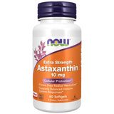 Astaksantin 10 mg Extra Strength - 60 softgels