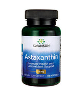 Astaksantin 4 mg - 60 gel kapsula