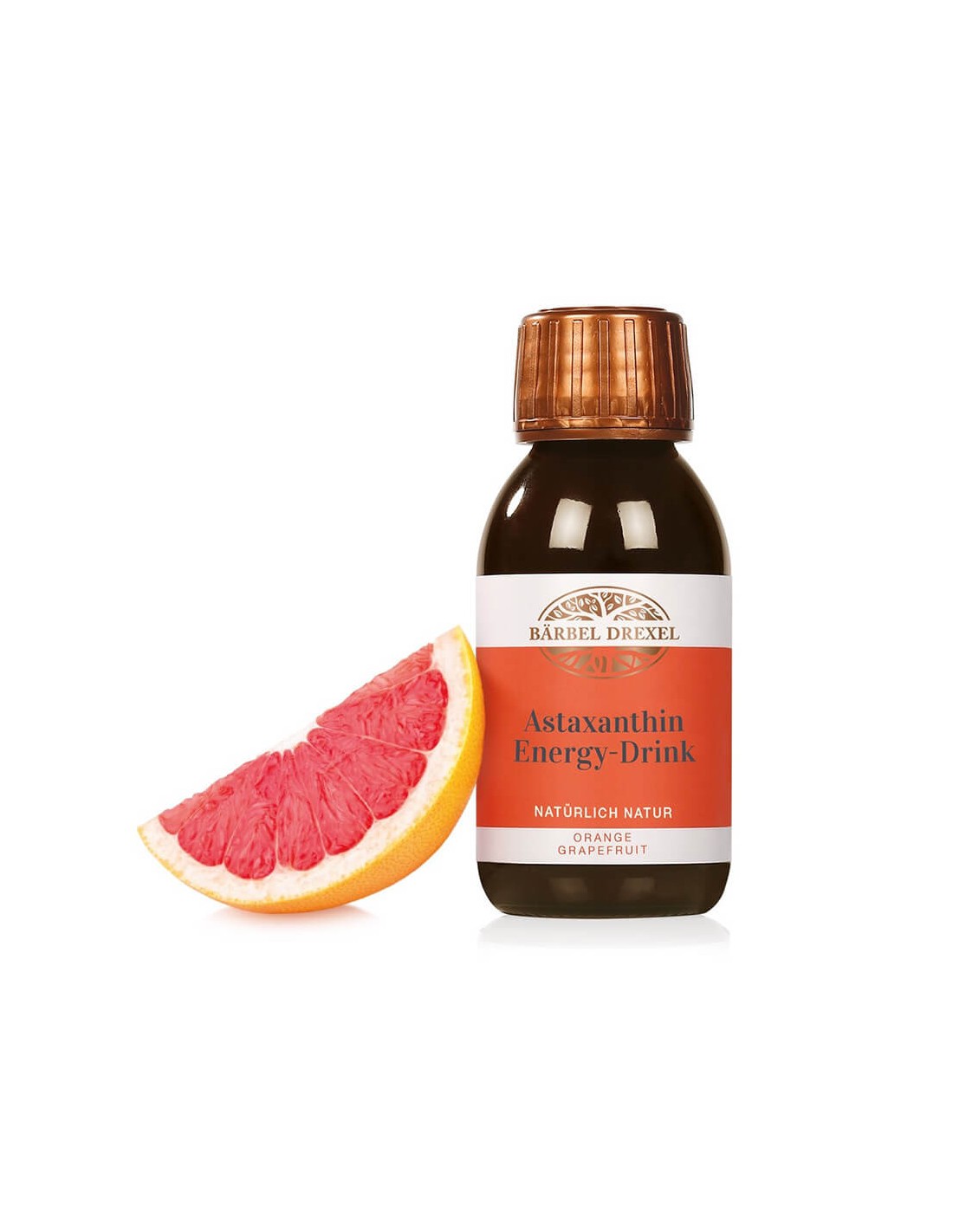 Astaksantin energetski napitak Konzentrat/Prirodni energetski napitak s astaksantinom, 500 ml <tc>Bärbel Drexel</tc>