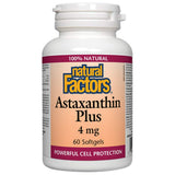 Astaksantin Plus 4 mg - 60 gel kapsula