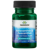 Astaksantin i zeaksantin 60 gel kapsula