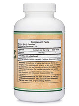 Astragalus 1000 mg - 300 kapsula