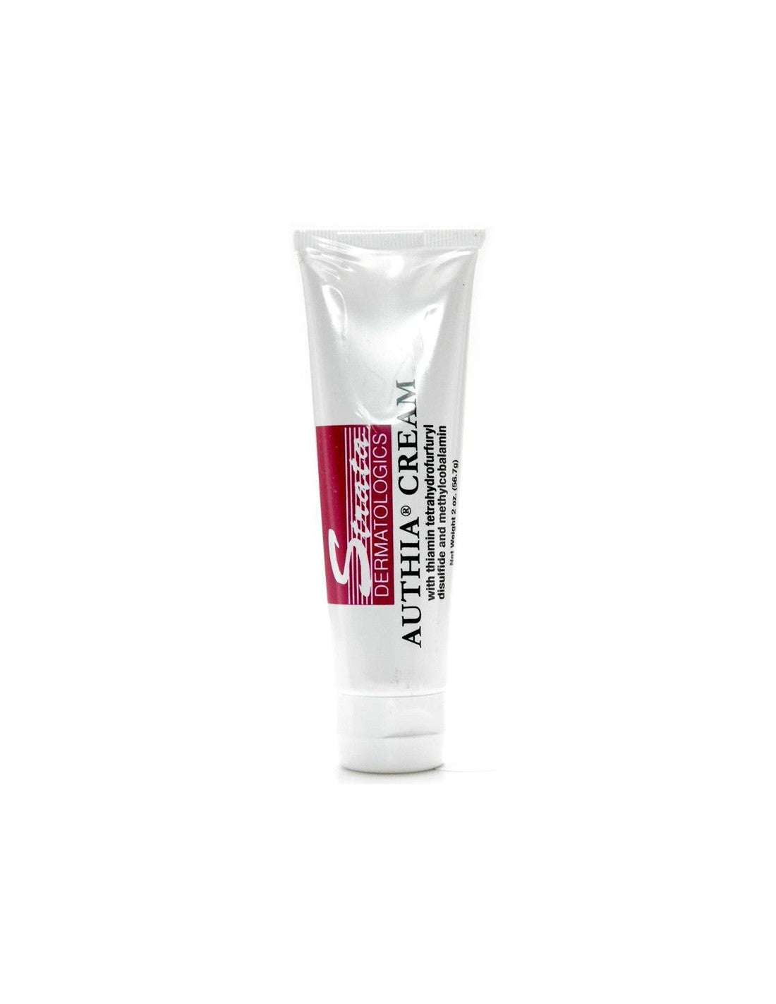 Authia Cream® - Authia (Krema za tijelo s vitaminom B1 i B12), 99 g Ekološke formule